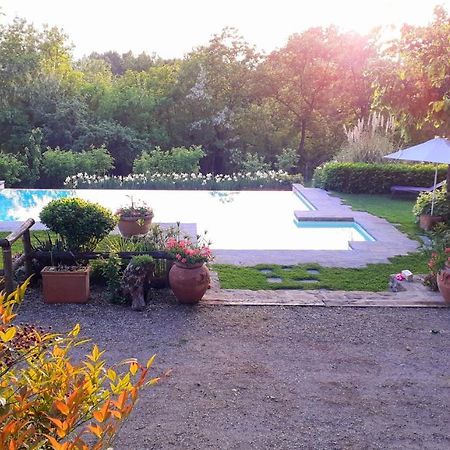 Tuscan Hills - Stonehouse, Garden & Pool Vicchio Dış mekan fotoğraf