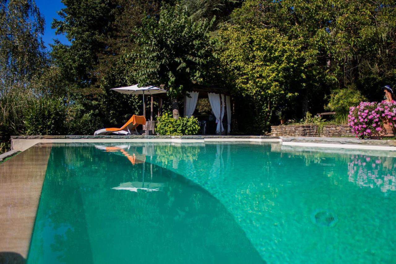 Tuscan Hills - Stonehouse, Garden & Pool Vicchio Dış mekan fotoğraf