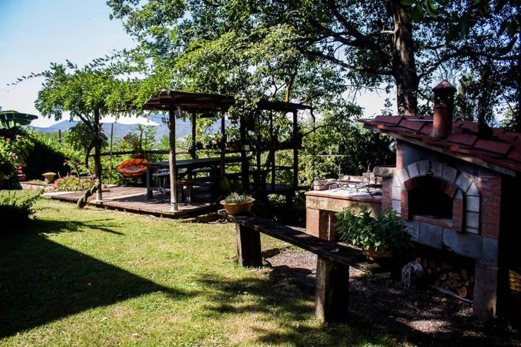 Tuscan Hills - Stonehouse, Garden & Pool Vicchio Dış mekan fotoğraf