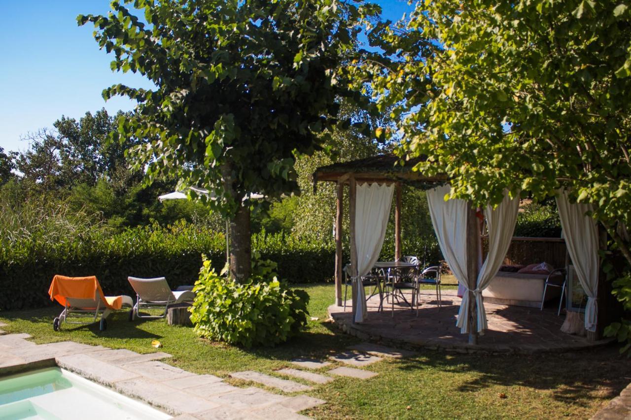 Tuscan Hills - Stonehouse, Garden & Pool Vicchio Dış mekan fotoğraf