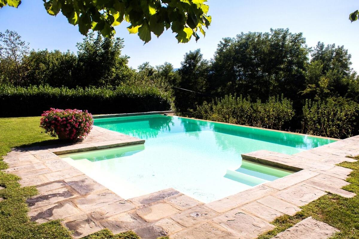 Tuscan Hills - Stonehouse, Garden & Pool Vicchio Dış mekan fotoğraf