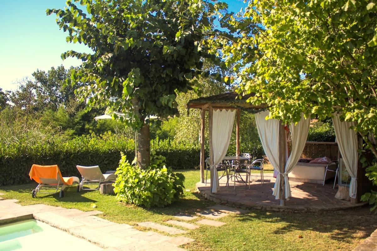 Tuscan Hills - Stonehouse, Garden & Pool Vicchio Dış mekan fotoğraf