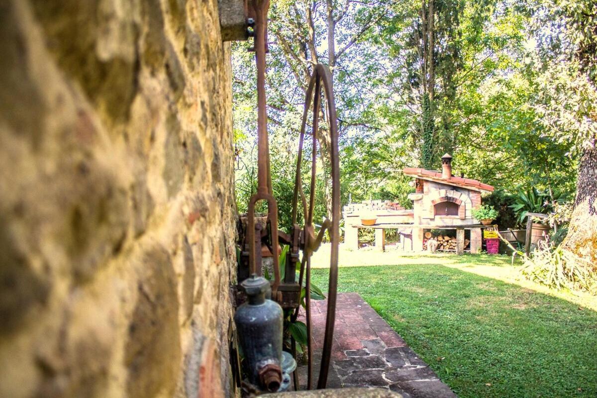 Tuscan Hills - Stonehouse, Garden & Pool Vicchio Dış mekan fotoğraf