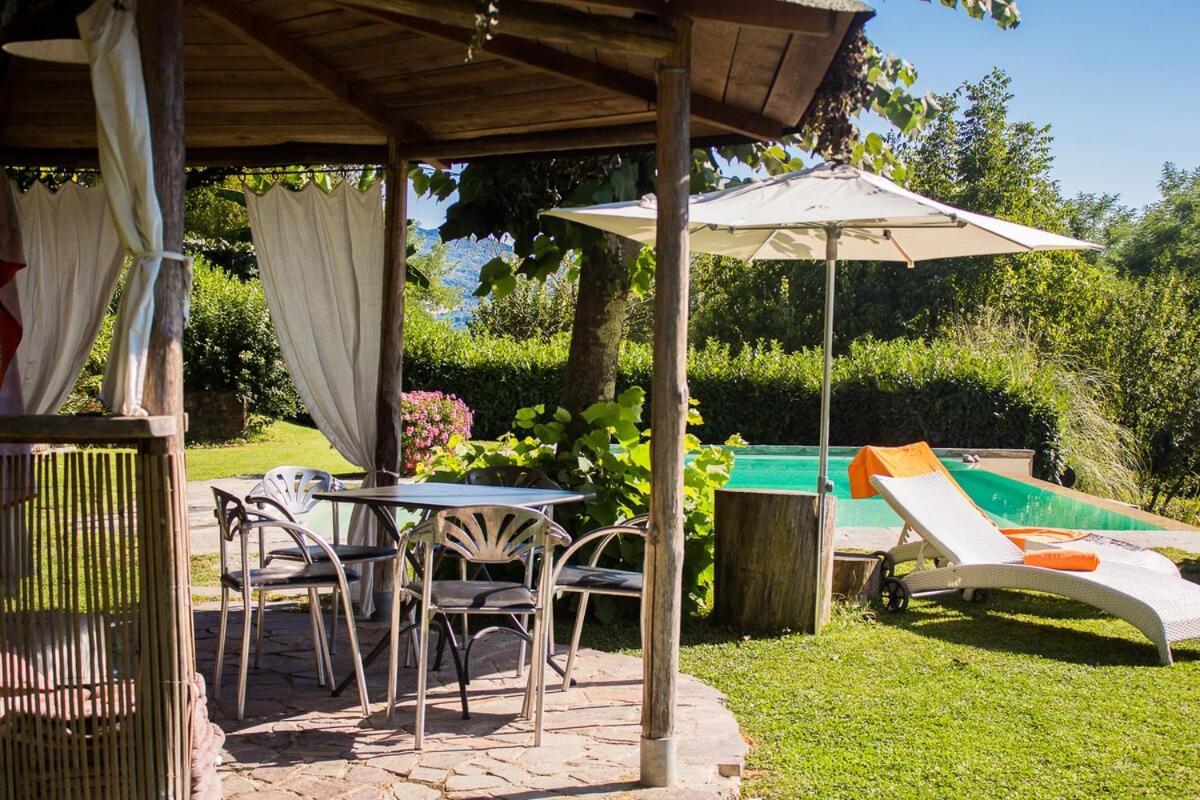 Tuscan Hills - Stonehouse, Garden & Pool Vicchio Dış mekan fotoğraf