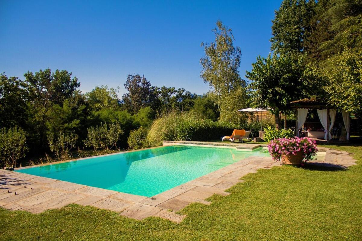 Tuscan Hills - Stonehouse, Garden & Pool Vicchio Dış mekan fotoğraf