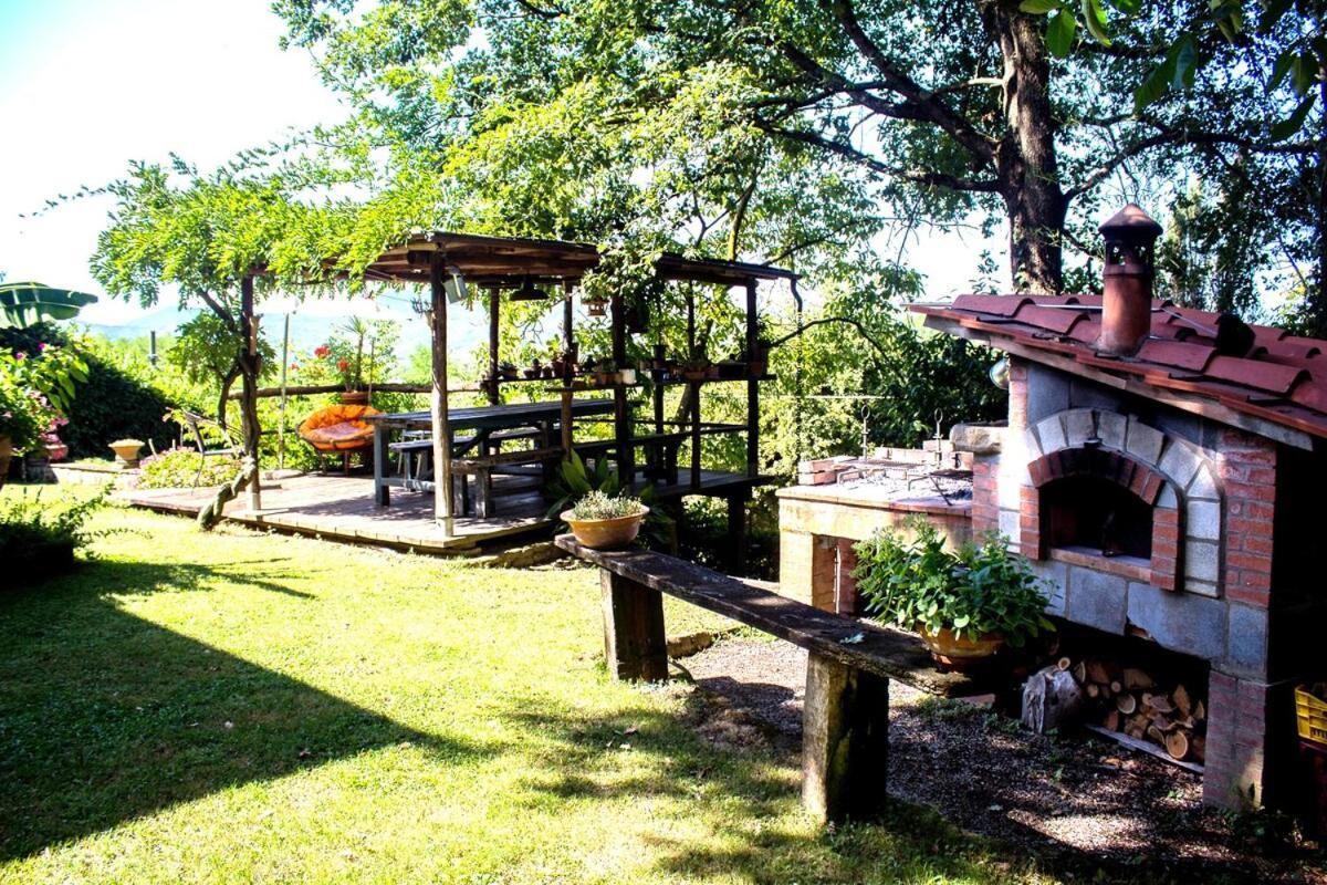 Tuscan Hills - Stonehouse, Garden & Pool Vicchio Dış mekan fotoğraf