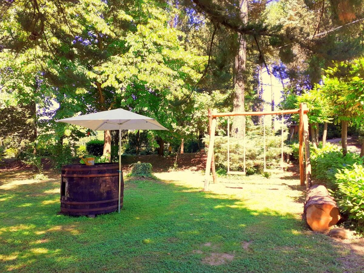 Tuscan Hills - Stonehouse, Garden & Pool Vicchio Dış mekan fotoğraf